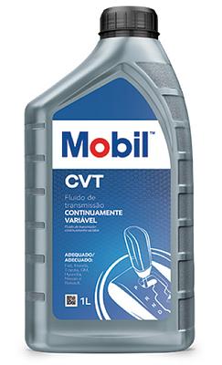 Óleo de Câmbio Automático Mobil CVT Fluido de Transmissão Sintético 1L