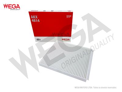 Filtro de Ar Condicionado Wega AKX4614