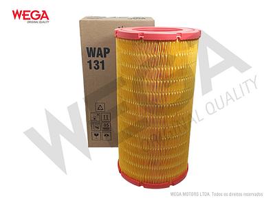 Filtro de Ar Wega WAP131