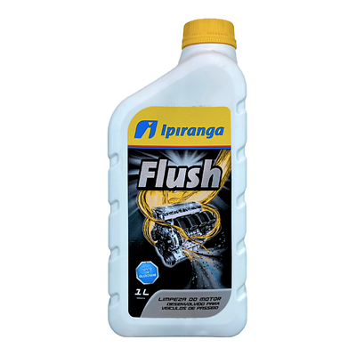 Aditivo de Limpeza Ipiranga Flush 1L