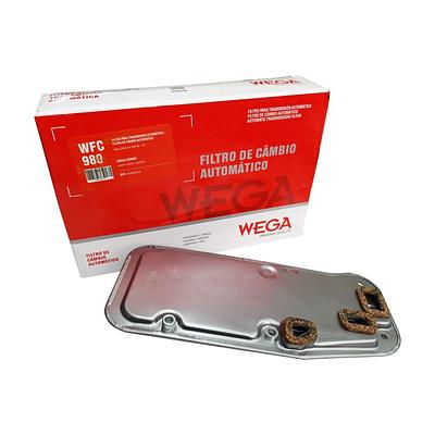 Filtro de Câmbio Automático Wega WFC980