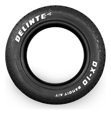 Pneu Delinte 245/70R16 107H DX-10 Bandit WL