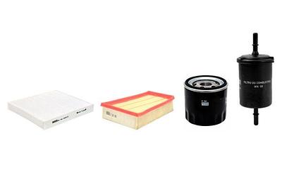 Kit de Filtros Mann SP11077-4