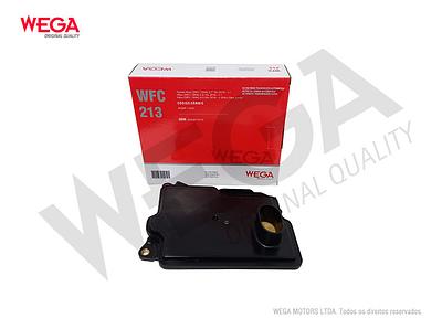 Filtro de Câmbio Automático Wega WFC213