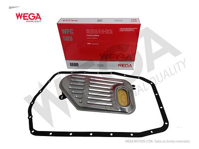 Filtro de Câmbio Automático Wega WFC503