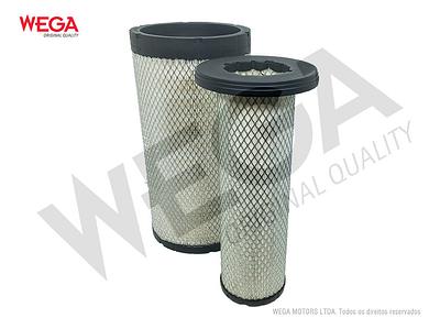 Filtro de Ar Wega WAP176K