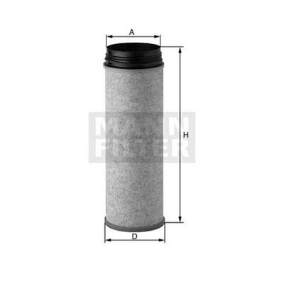 Filtro de Ar Mann CF1480