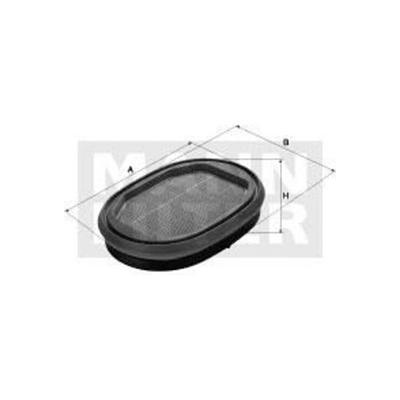 Filtro de Ar Mann CF2420