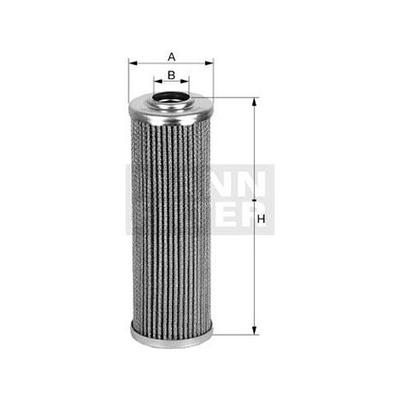 Filtro Hidráulico Mann HD5007