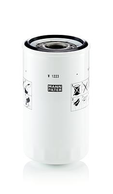Filtro de Óleo Mann W1223