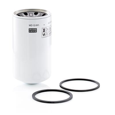 Filtro de Óleo Mann WD13005X