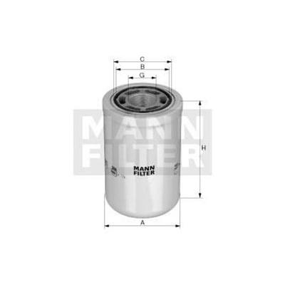 Filtro Hidráulico Mann WH10005