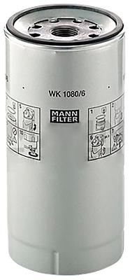Filtro de Combustível Mann WK1080/6X