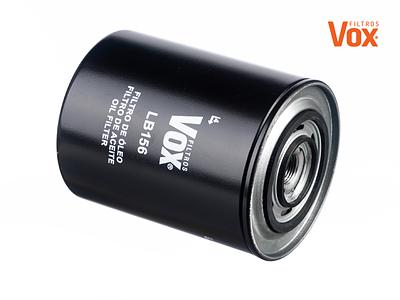 Filtro de Óleo Vox LB156
