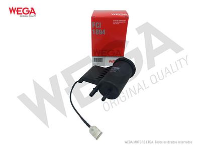 Filtro de Combustível Wega FCI1894