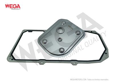 Filtro de Câmbio Automático Wega WFC539