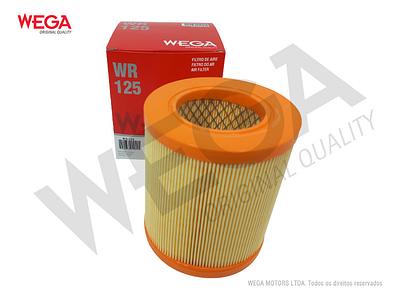 Filtro de Ar Wega WR125
