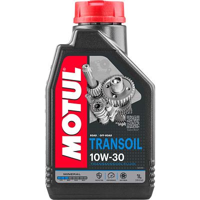 Óleo de Motor Motul 10W30 SAE 80 Transoil Mineral 1L