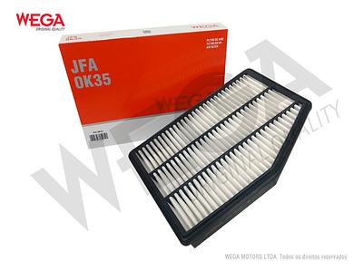 Filtro de Ar Wega JFA0K35