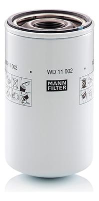 Filtro Hidráulico Mann WD11002