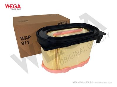 Filtro de Ar Wega WAP911