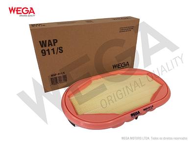 Filtro de Ar Wega WAP911/S