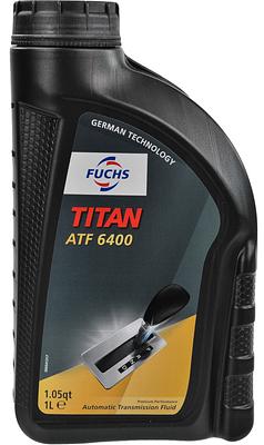 Óleo de Câmbio Automático Fuchs Titan ATF 6400 Dexron VI 1L