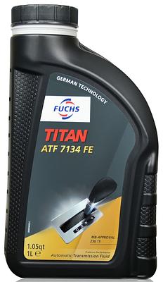 Óleo de Câmbio Automático Fuchs Titan ATF 7134 FE MB 236.15 1L
