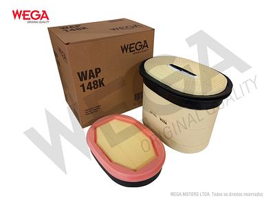 Filtro de Ar Wega WAP148K
