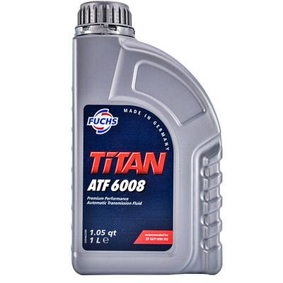 Óleo de Câmbio Automático Fuchs ATF 6008 Titan 982220-994002 1L
