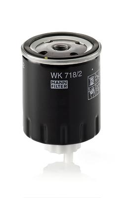 Filtro de Combustível Mann WK718/2