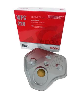 Filtro de Câmbio Automático Wega WFC220