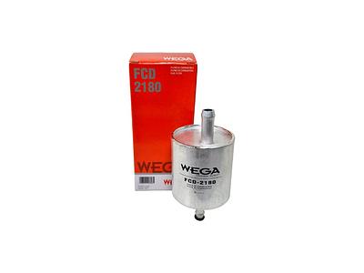 Filtro de Combustível Wega FCD2180