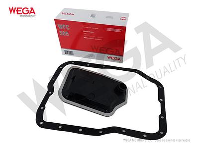 Filtro de Câmbio Automático Wega WFC505