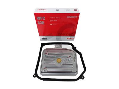 Filtro de Câmbio Automático Wega WFC538