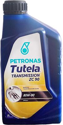 Óleo de Câmbio Manual Petronas 80W90 Tutela Trnasmission ZC 90 API Gl-3 Mineral 1L