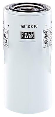 Filtro de Óleo Mann WD10010