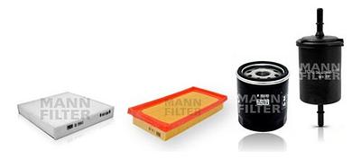 Kit de Filtros Mann SP11071-4