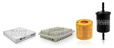 Kit de Filtros Mann SP11073-4