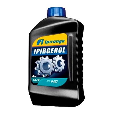 Óleo de Transmissão Ipiranga 140W Ipirgerol API Gl-5 Mineral 1L