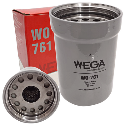 Filtro de Óleo Wega WO761
