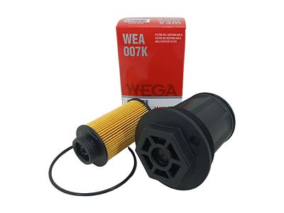 Filtro de Uréia Wega WEA007K