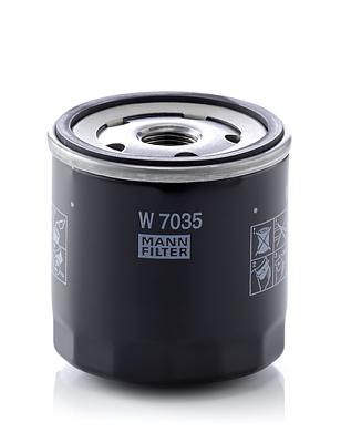 Filtro de Óleo Mann W7035