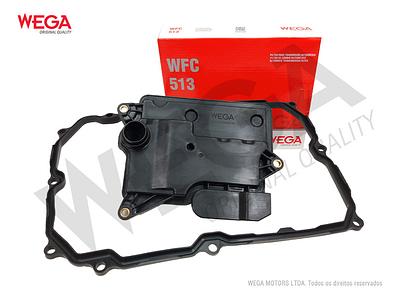 Filtro de Câmbio Automático Wega WFC513