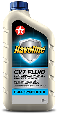 Óleo de Câmbio Automático Texaco Havoline Full Synthetic Cvt Fluid 1L