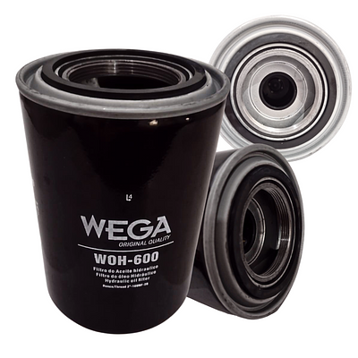 Filtro Hidráulico Wega WOH600