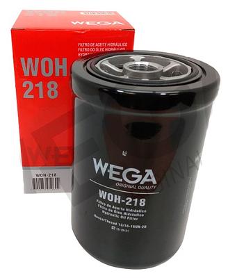 Filtro Hidráulico Wega WOH218
