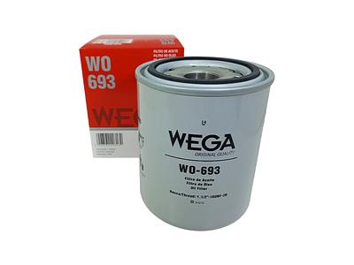 Filtro de Óleo Wega WO693