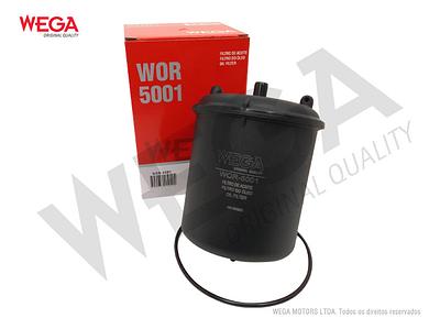 Filtro de Óleo Wega WOR5001