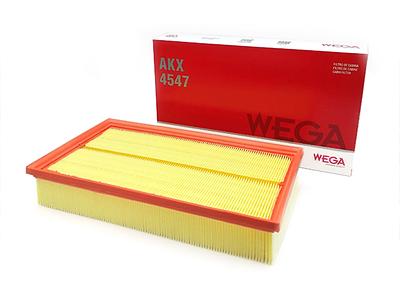Filtro de Cabine Wega AKX4547